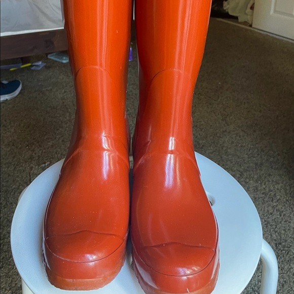Hunter Rain Boots - Picture 3 of 3